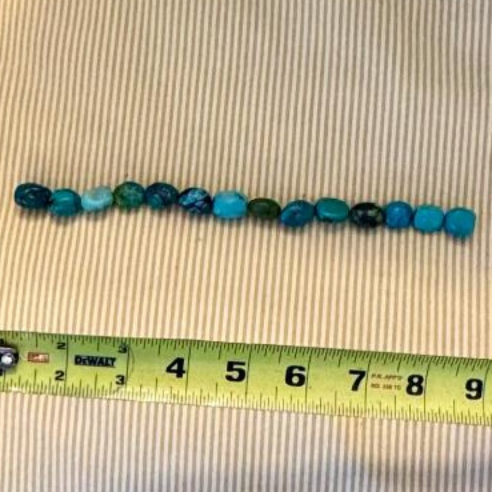Turquoise Bracelet - Picture 3 of 4